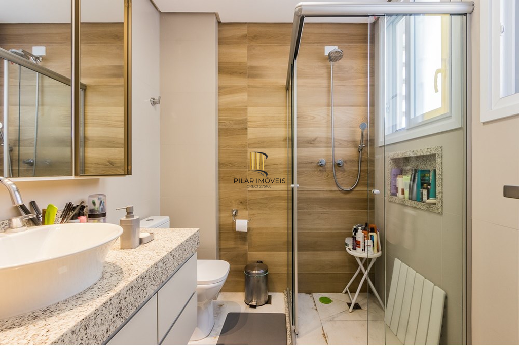 Apartamento 1 dormitório no bairro Praia de Belas