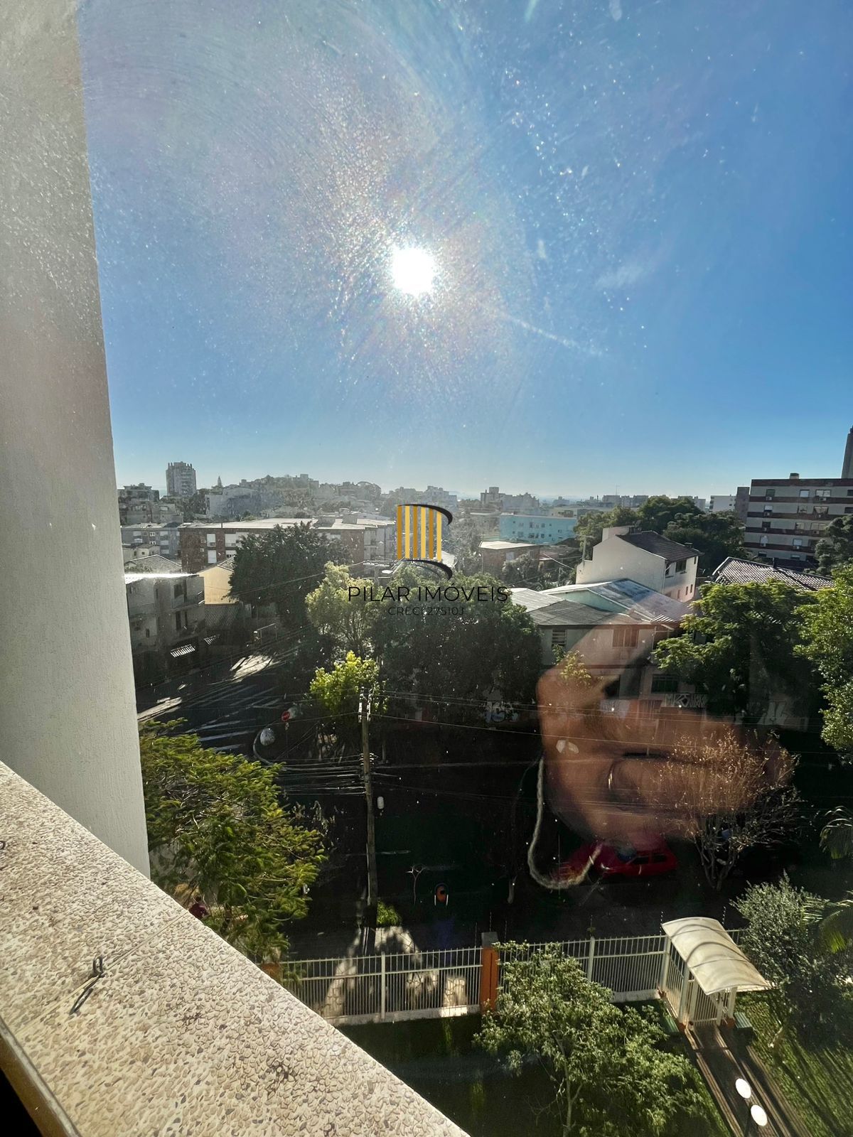 Apto 03 dorm com suíte, andar alto, vista, ótima posição solar, 1 vaga no Cristo