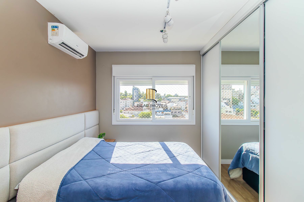 Apartamento 2 dormitórios no bairro Higienópolis