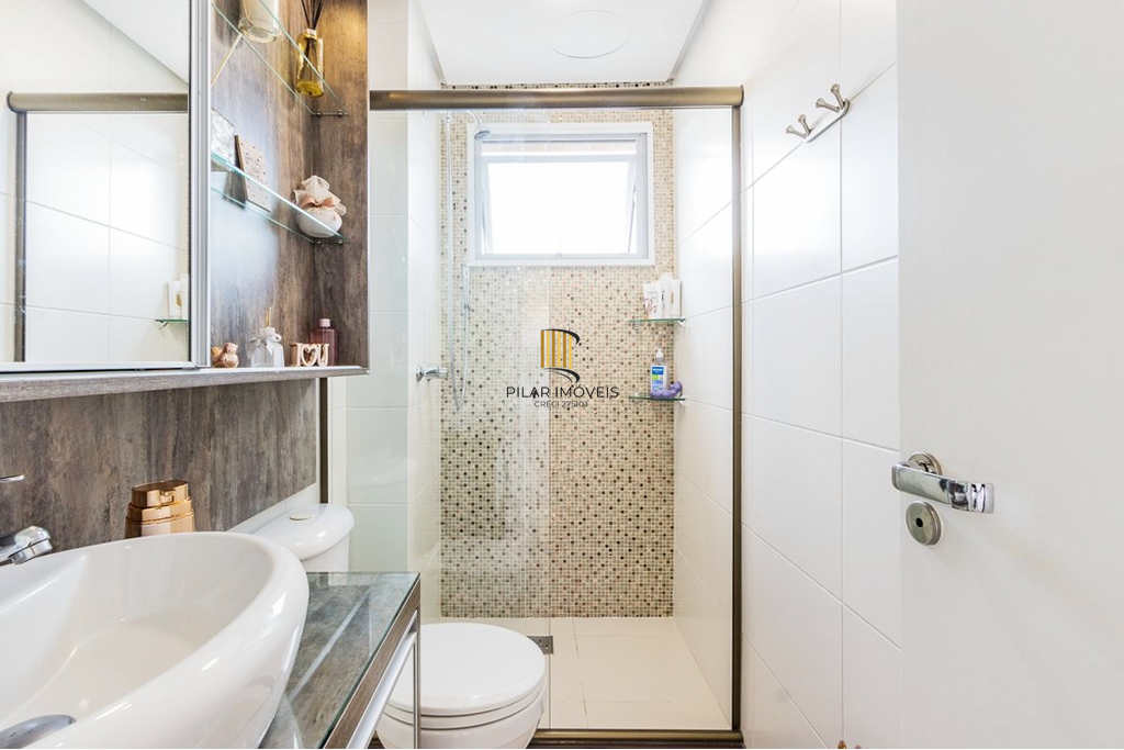 Apartamento 2 dormitórios no bairro Jardim Itu