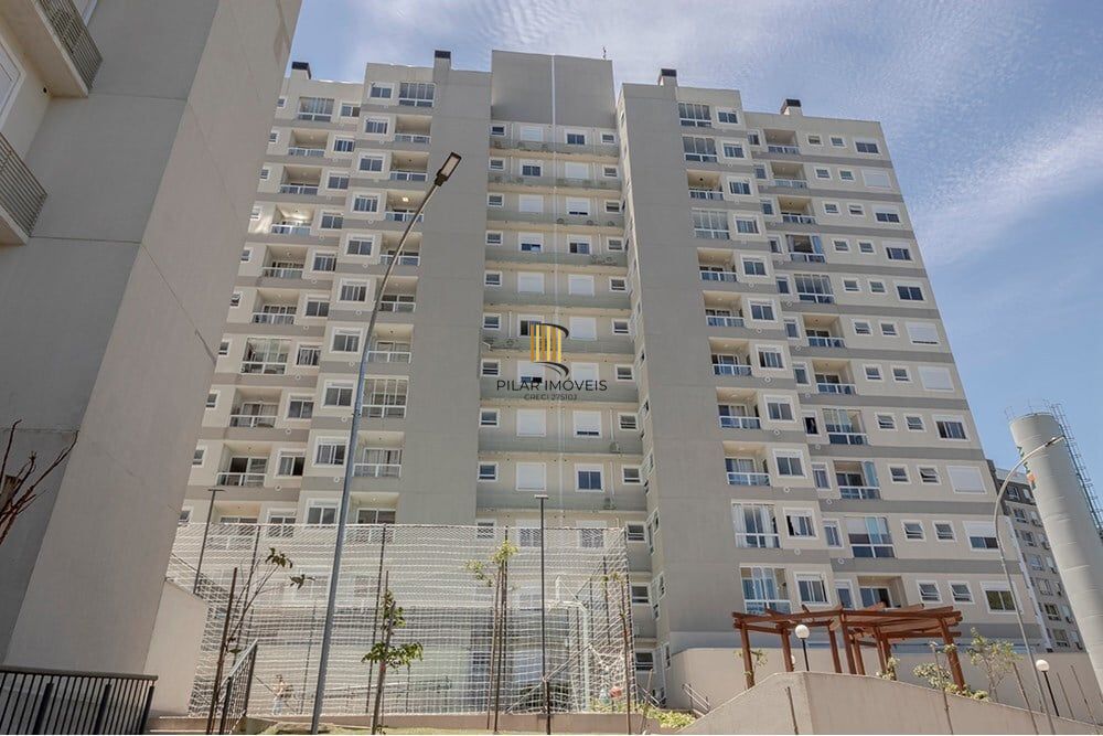 Apartamento 2 dormitórios no bairro Jardim Carvalho