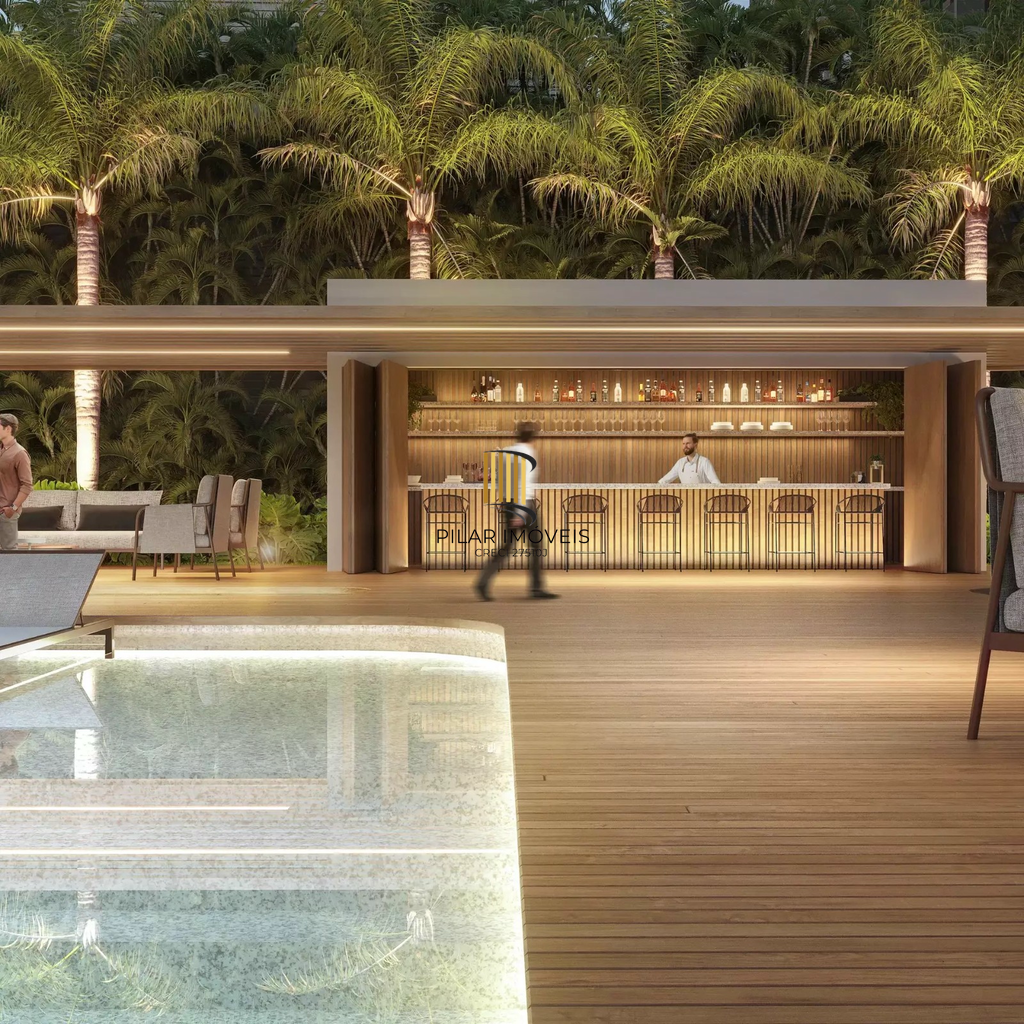 Apartamento 3 dormitórios no bairro Boa Vista