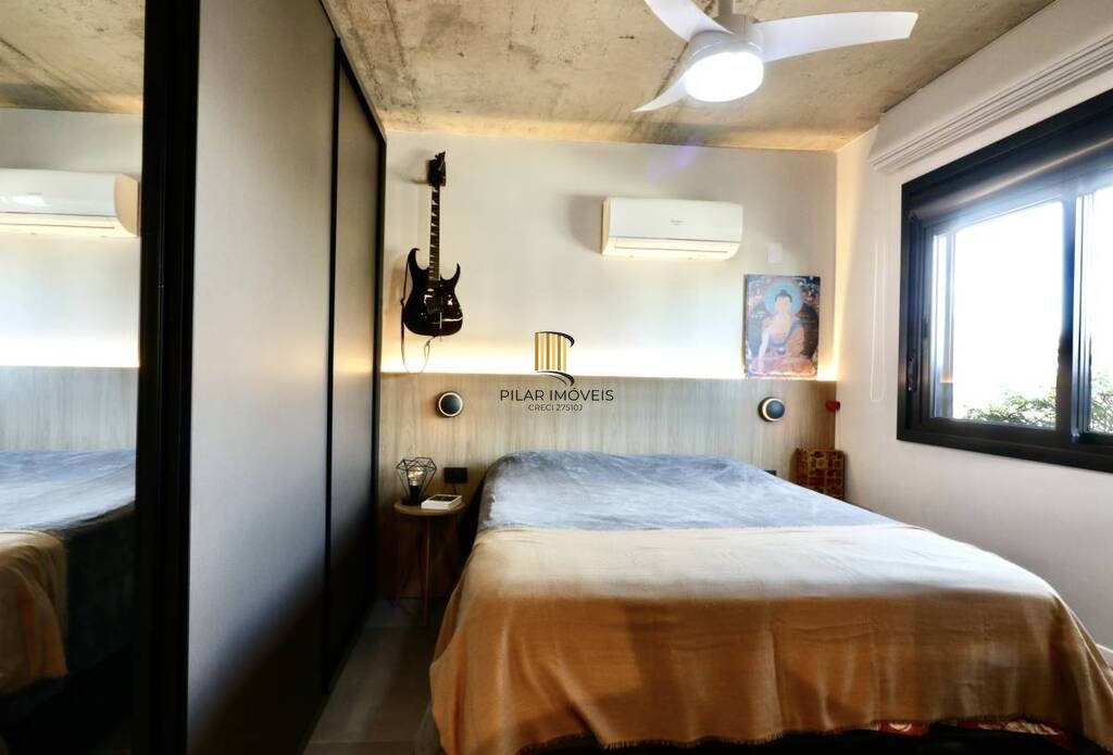 Apartamento 1 dormitório no bairro Menino Deus
