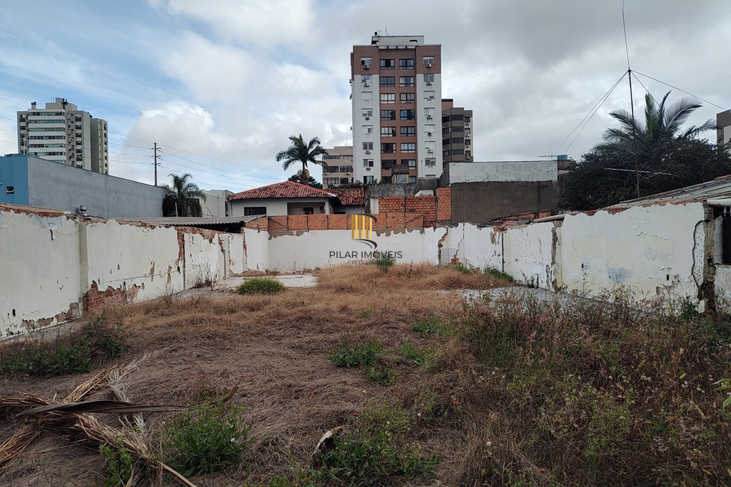 Terreno no bairro Passo da Areia