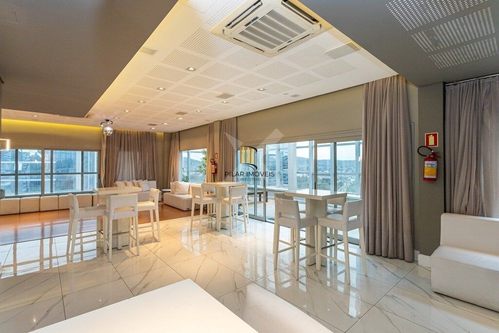 Apartamento 1 dormitório no bairro Petrópolis