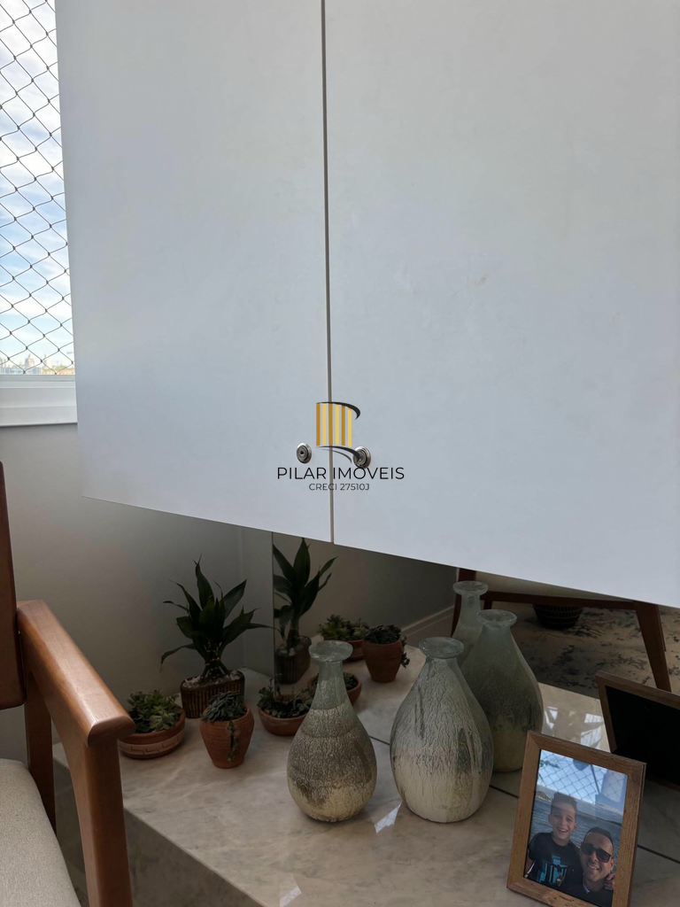 Apartamento 2 dormitórios no bairro Jardim Europa