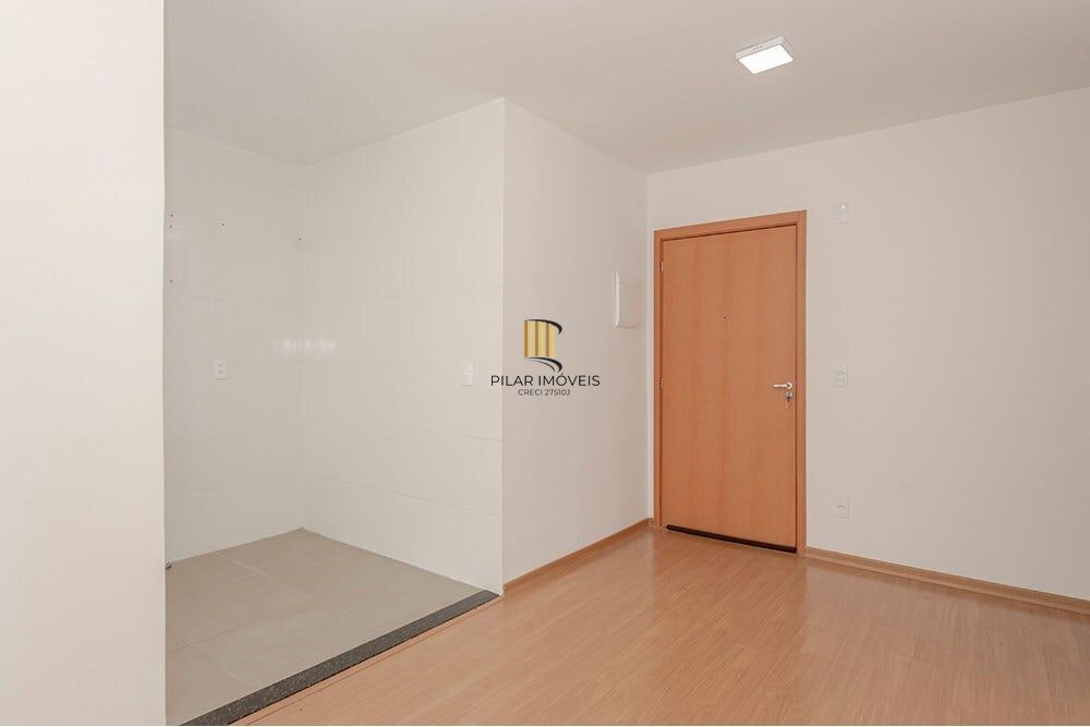 Apartamento 2 dormitórios no bairro Jardim Carvalho