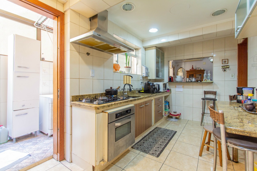 Apartamento 3 dormitórios no bairro Cidade Baixa