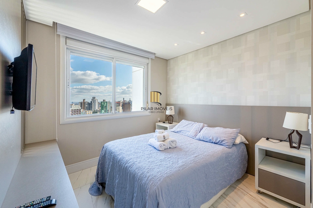 Studio 1 dormitório no bairro Petrópolis