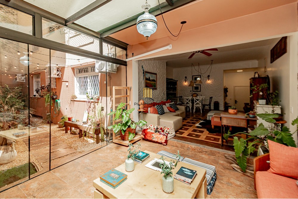 Apartamento 3 dormitórios no bairro Centro Histórico