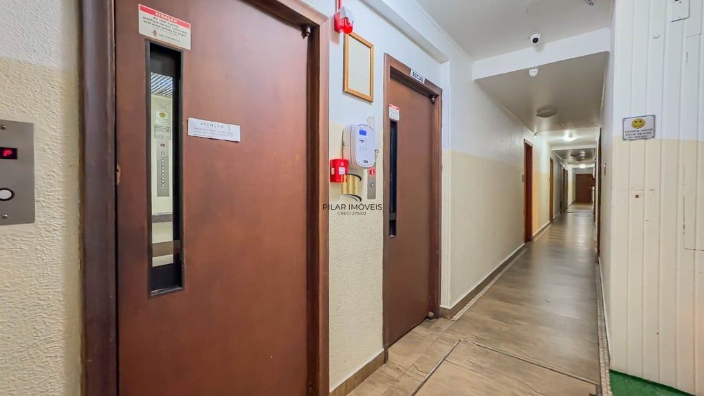 Apartamento 3 dormitórios no bairro Cidade Baixa