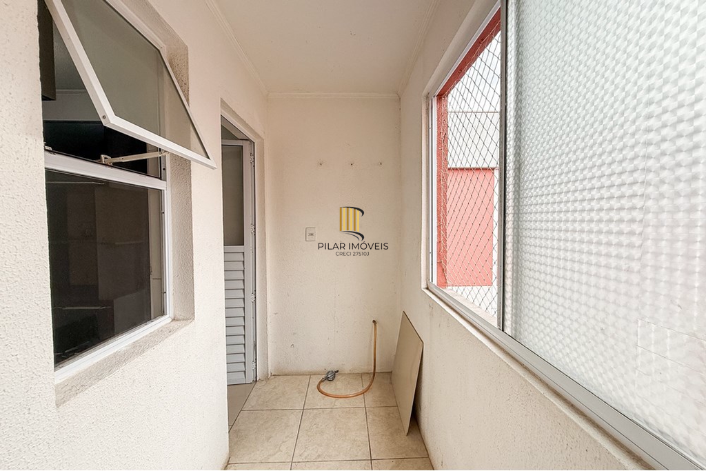 Apartamento 3 dormitórios no bairro Parque Amador