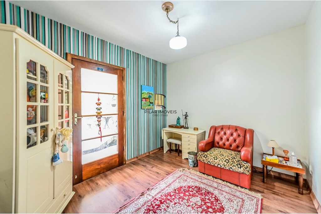 Casa de Condomínio 4 dormitórios no bairro Santa Tereza