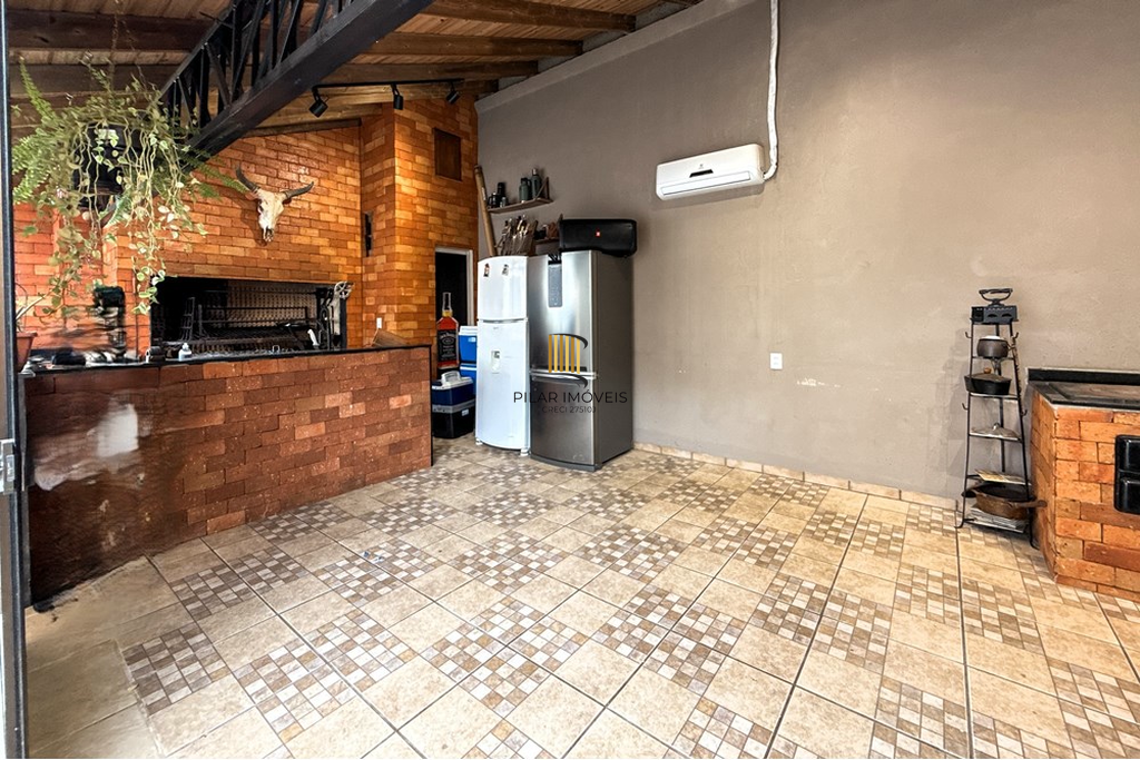 Casa 2 dormitórios no bairro São José