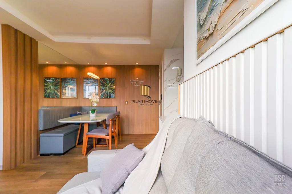 Apartamento 3 dormitórios no bairro Jardim Itu