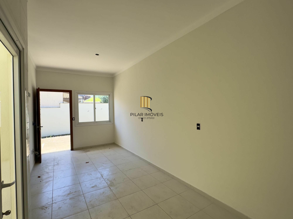 Casa de Condomínio 2 dormitórios no bairro Olaria