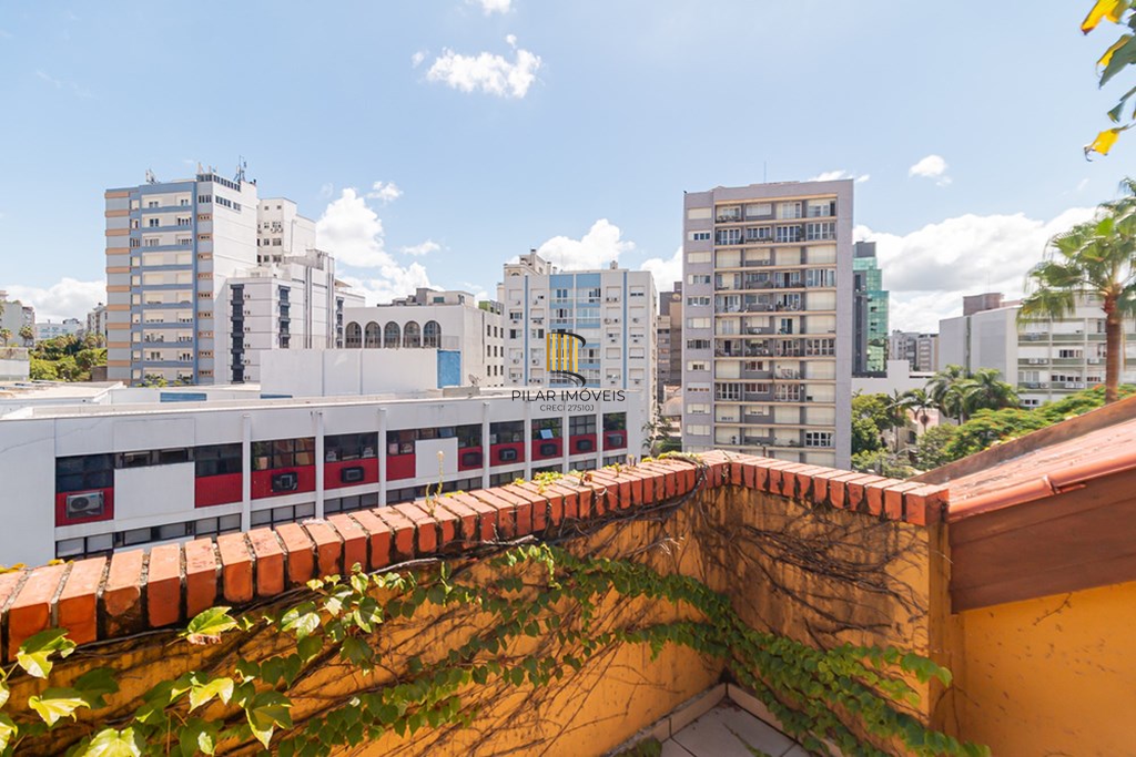Apartamento 1 dormitório no bairro Moinhos de Vento