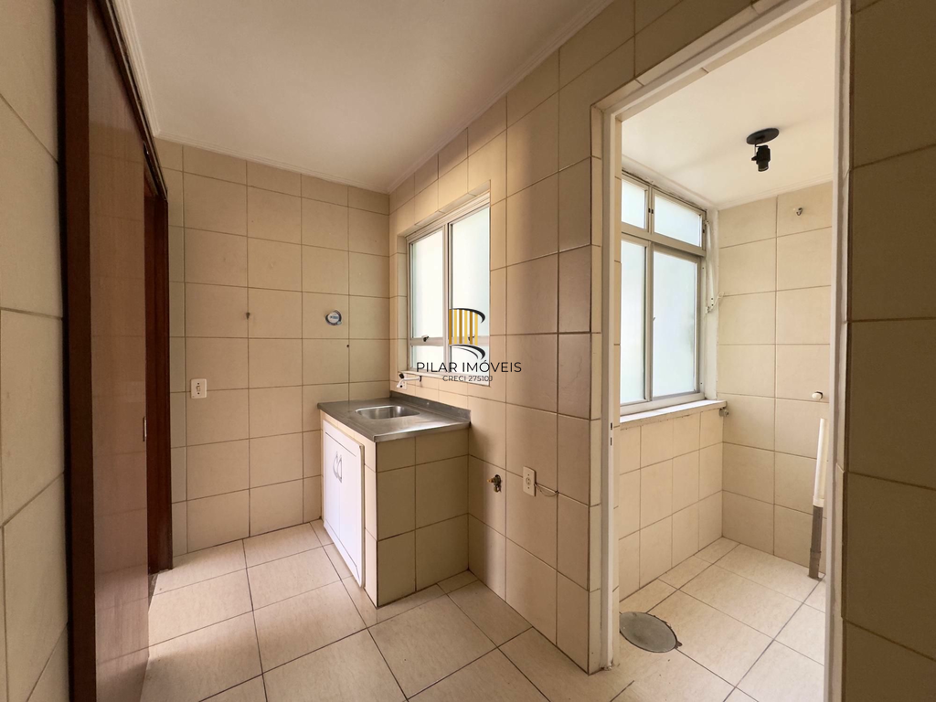 Apartamento 1 dormitório no bairro Centro Histórico