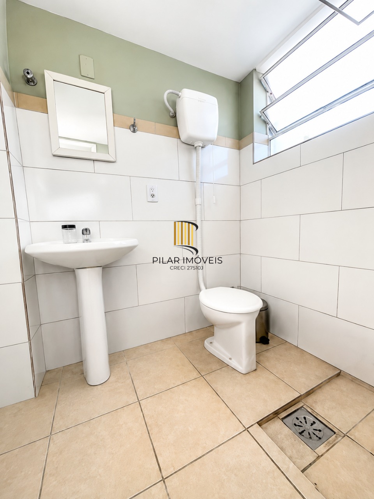 Apartamento 1 dormitório no bairro Azenha