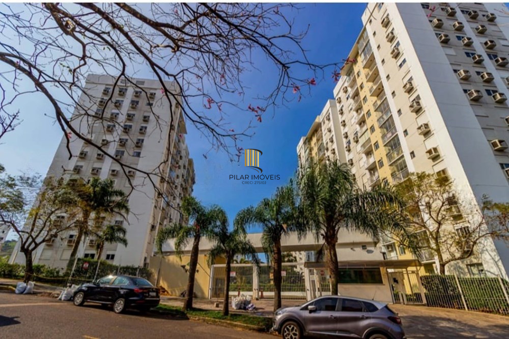 Apartamento 2 dormitórios no bairro Jardim Carvalho