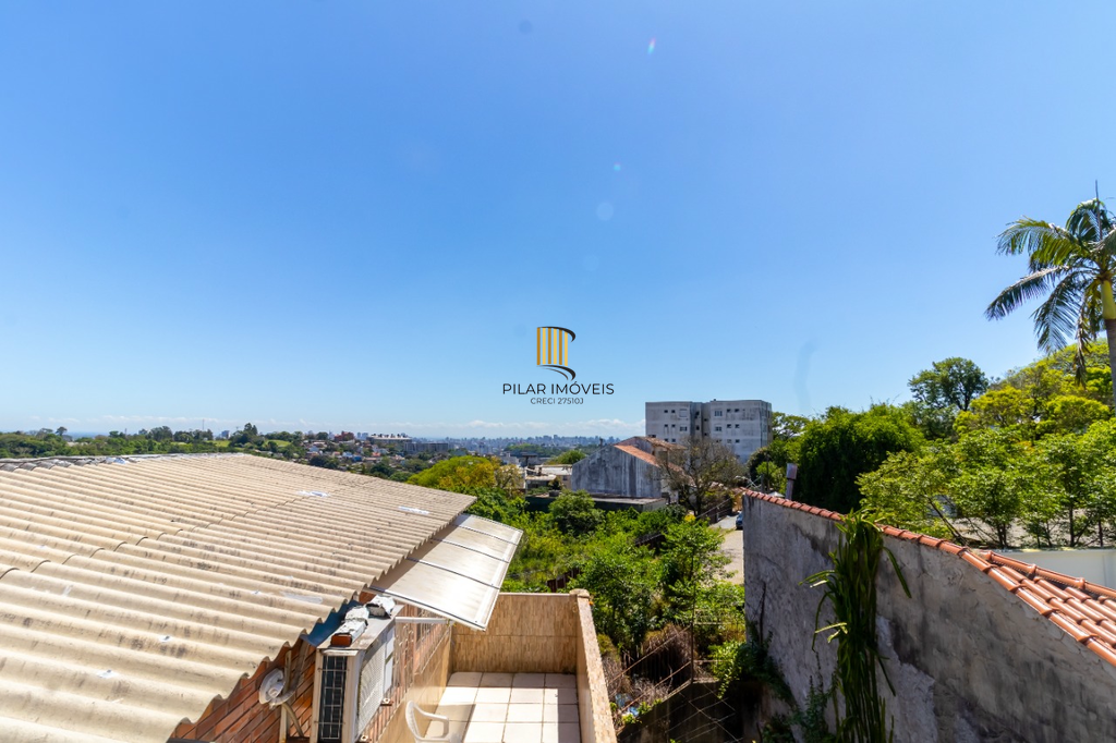 Cobertura 1 dormitório no bairro Santa Tereza