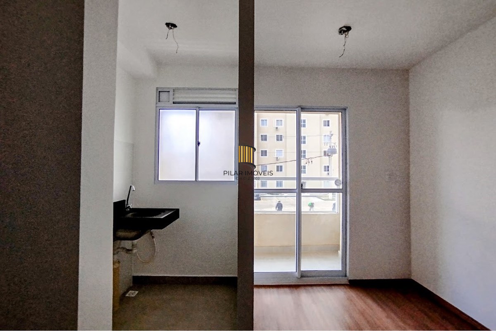 Apartamento 2 dormitórios no bairro Fátima