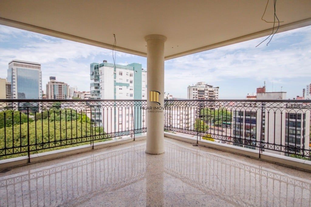 Apartamento 2 dormitórios no bairro Três Figueiras