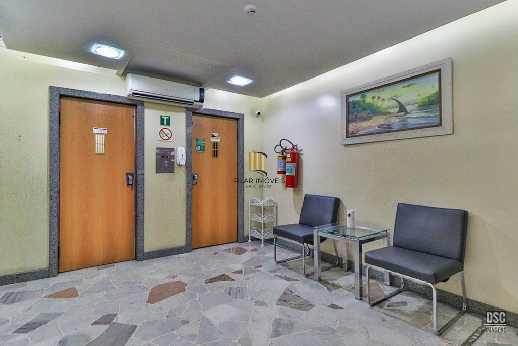 Apartamento 1 dormitório no bairro Centro Histórico