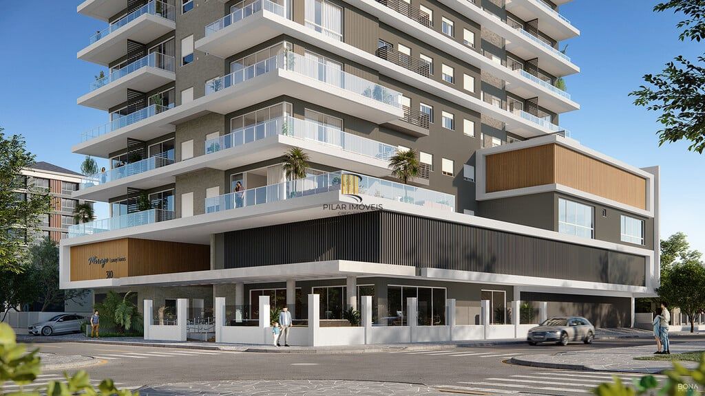 Apartamento Garden 3 dormitórios no bairro Navegantes