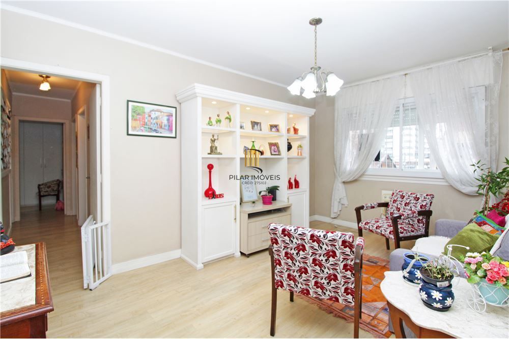 Apartamento 3 dormitórios no bairro Menino Deus