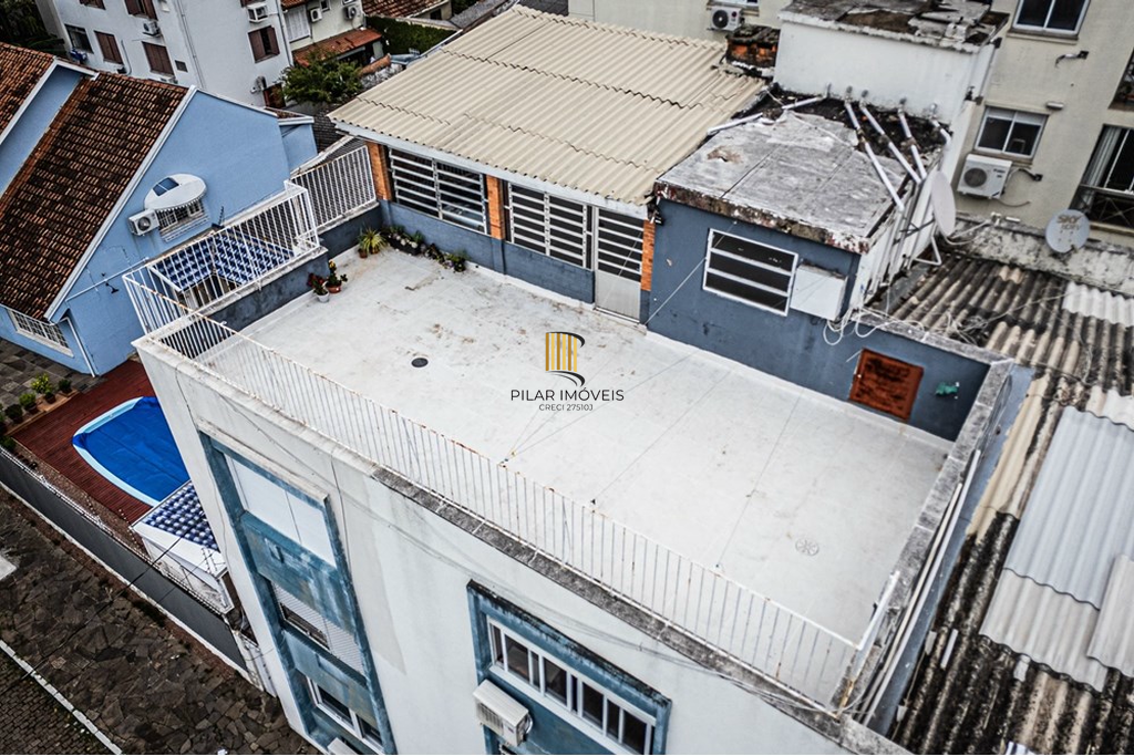 Apartamento 2 dormitórios no bairro Santana