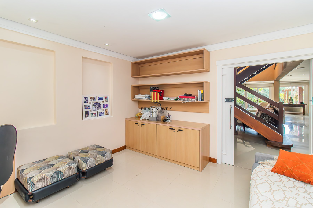 Casa de Condomínio 4 dormitórios no bairro Belém Novo