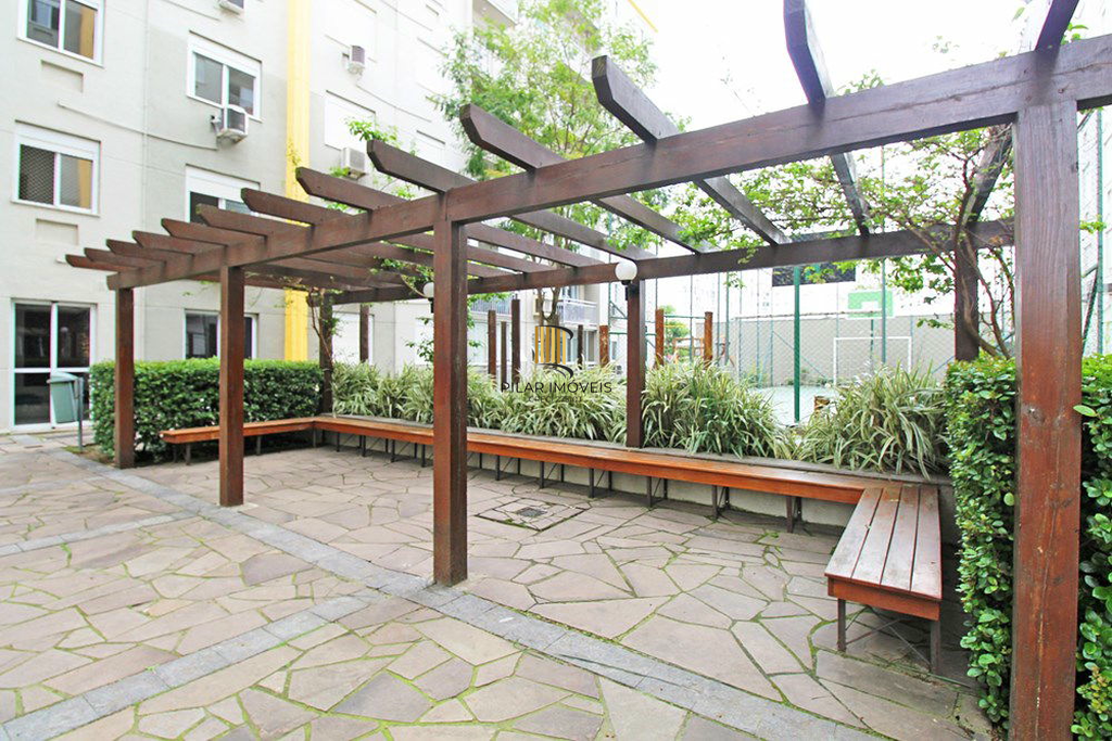 Apartamento 2 dormitórios no bairro Tristeza