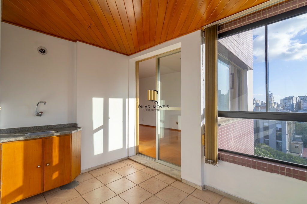 Apartamento 3 dormitórios no bairro Petrópolis