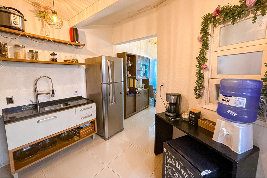 Casa de Condomínio 3 dormitórios no bairro Rio Branco