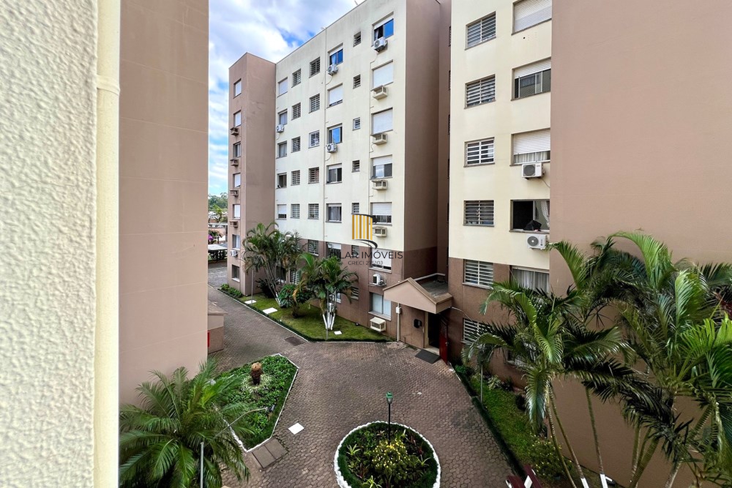 Apartamento 1 dormitório no bairro Centro