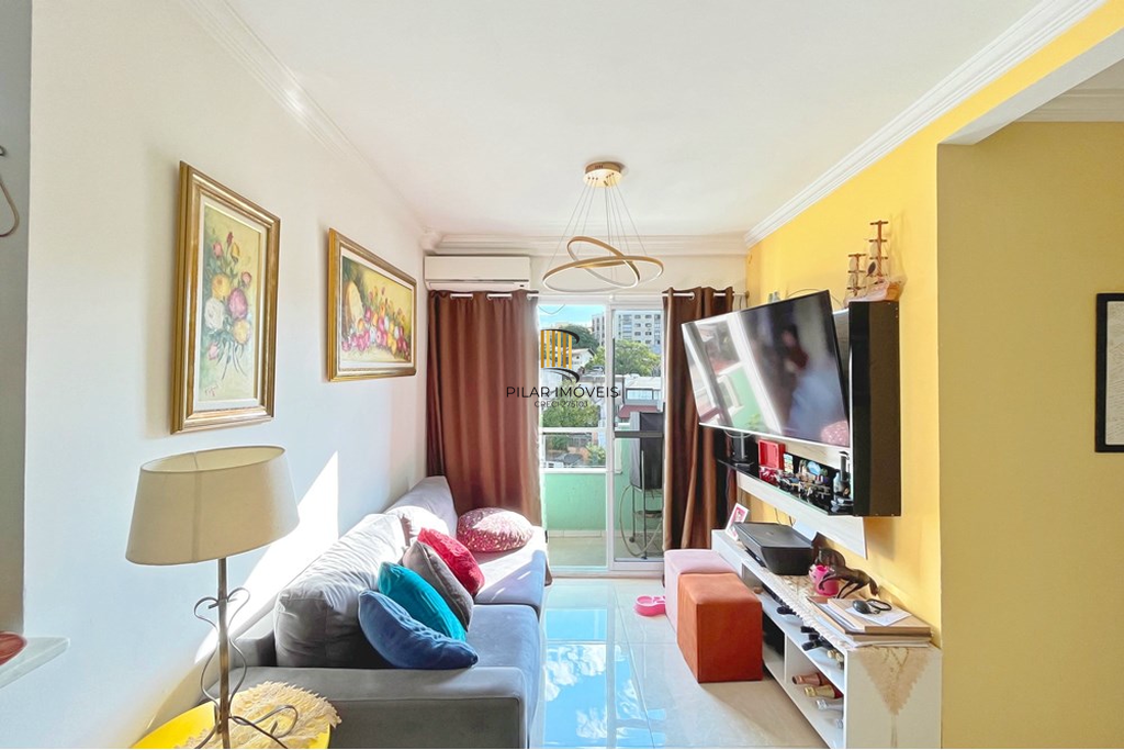 Apartamento 3 dormitórios no bairro Teresópolis