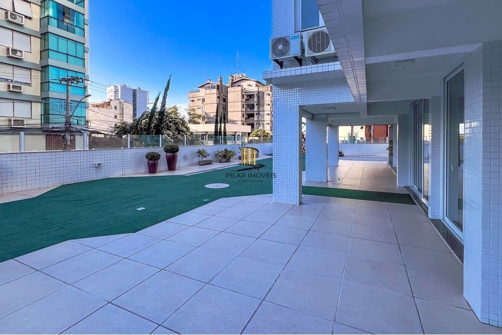 Apartamento 3 dormitórios no bairro Centro