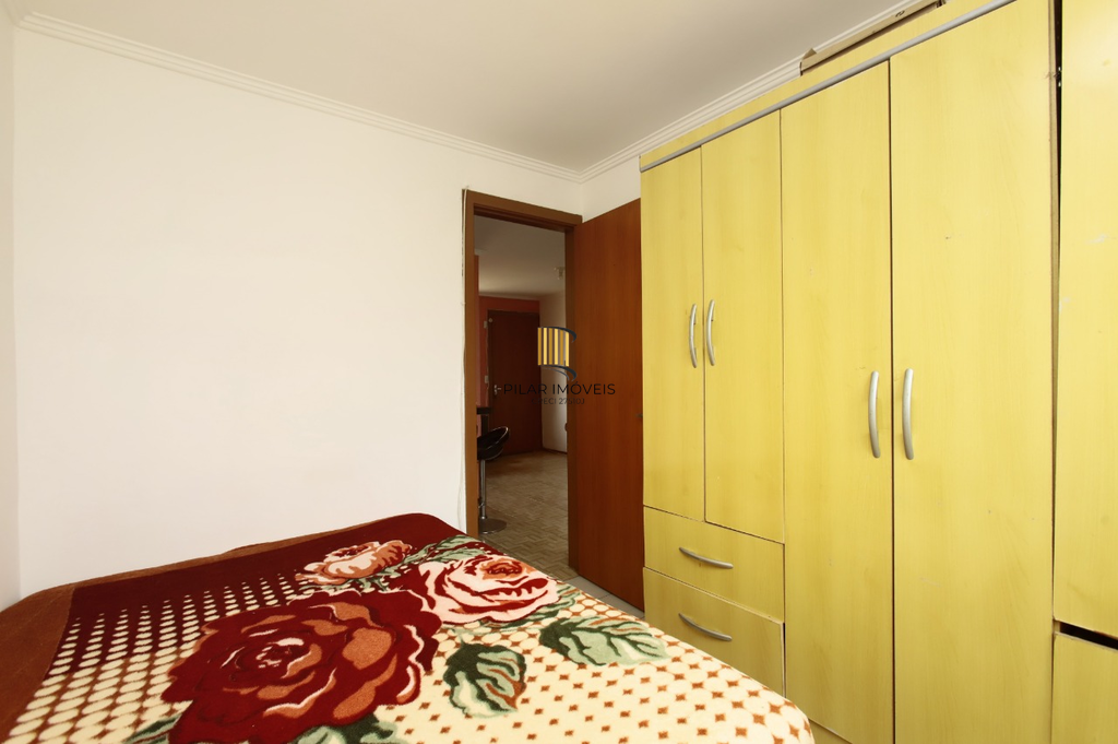 Apartamento 2 dormitórios no bairro Rubem Berta
