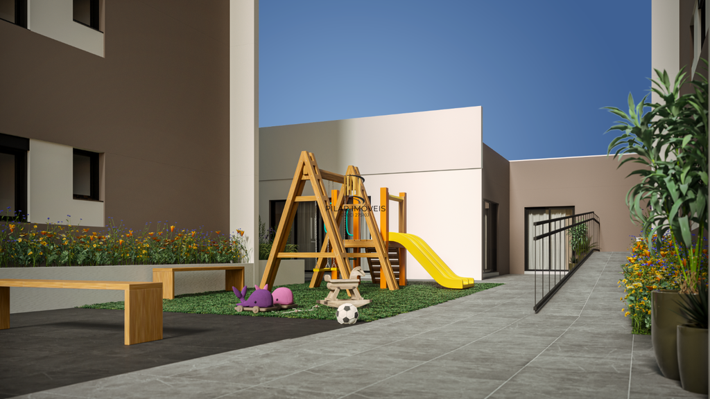 Apartamento 2 dormitórios no bairro Olaria