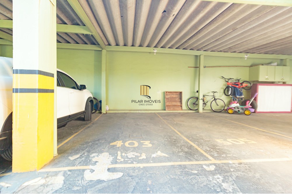 Apartamento 1 dormitório no bairro Praia de Belas