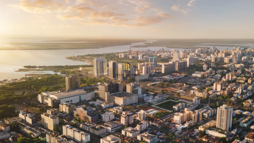 Apartamento 3 dormitórios no bairro Menino Deus