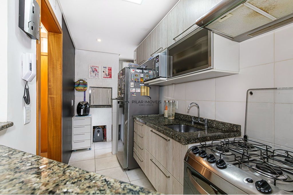 Apartamento 2 dormitórios no bairro Petrópolis