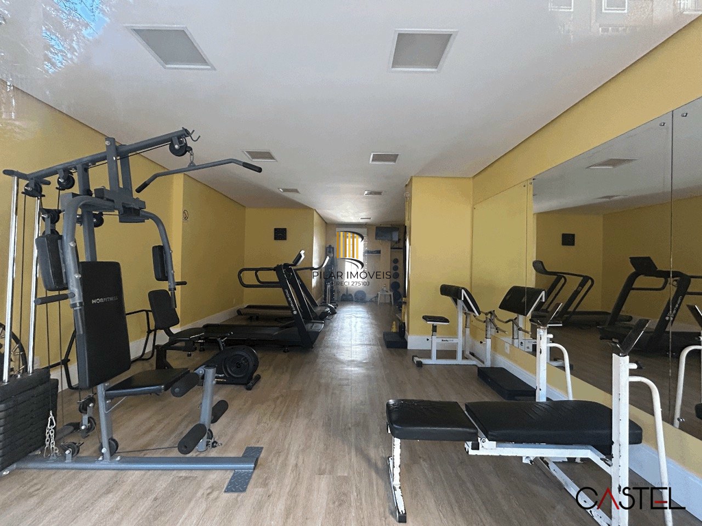 Apartamento 3 dormitórios no bairro Menino Deus