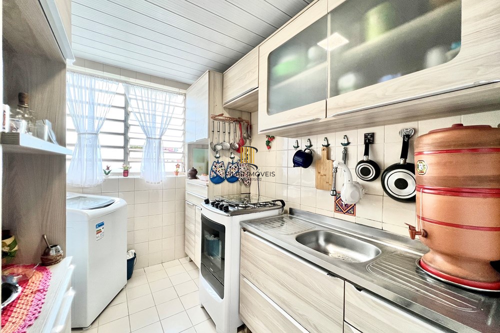 Apartamento 1 dormitório no bairro Centro