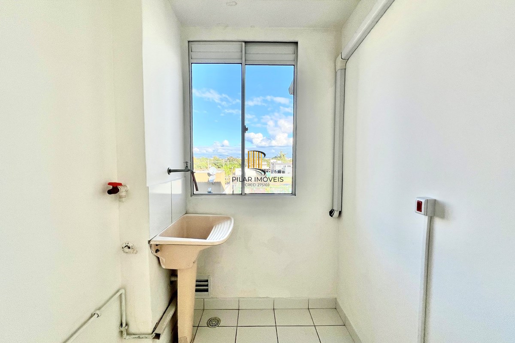 Apartamento 2 dormitórios no bairro Fátima
