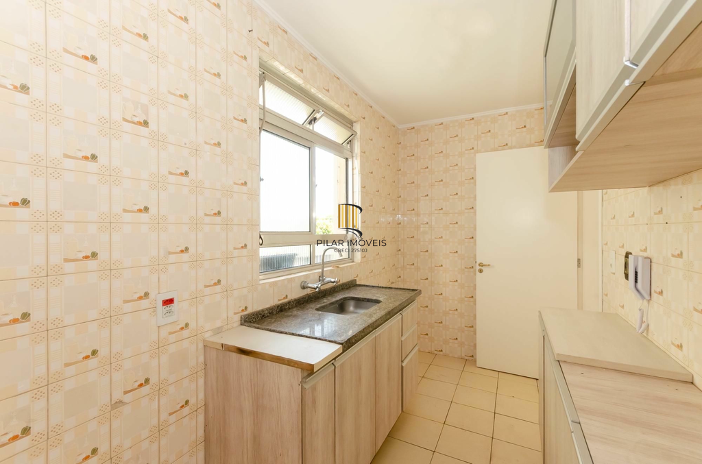 Apartamento 2 dormitórios no bairro Jardim Botânico