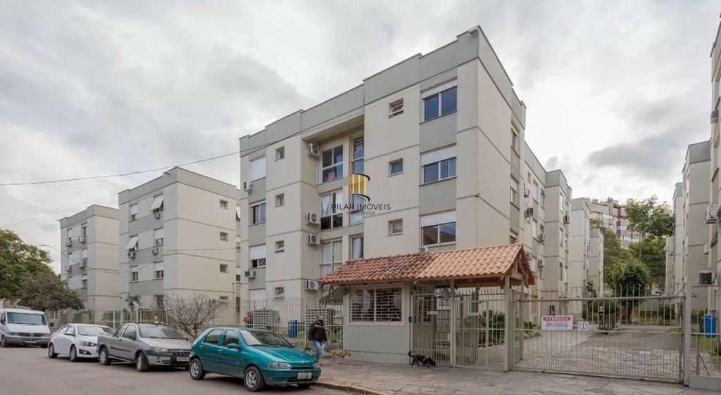 Apartamento 1 dormitório no bairro Jardim do Salso