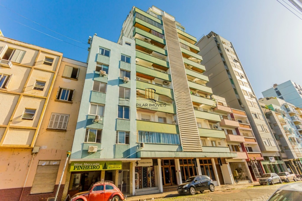 Apartamento 1 dormitório no bairro Centro Histórico