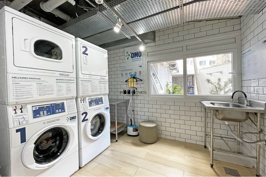 Apartamento 1 dormitório no bairro Santa Cecília